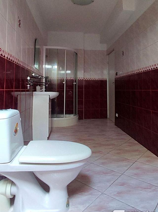 Willa Aqua, Parkplatz Inklusive Świnoujście Екстериор снимка